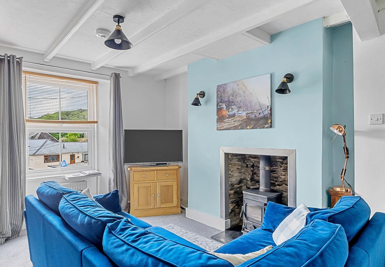 Cottage in Looe - Farleigh Cottage