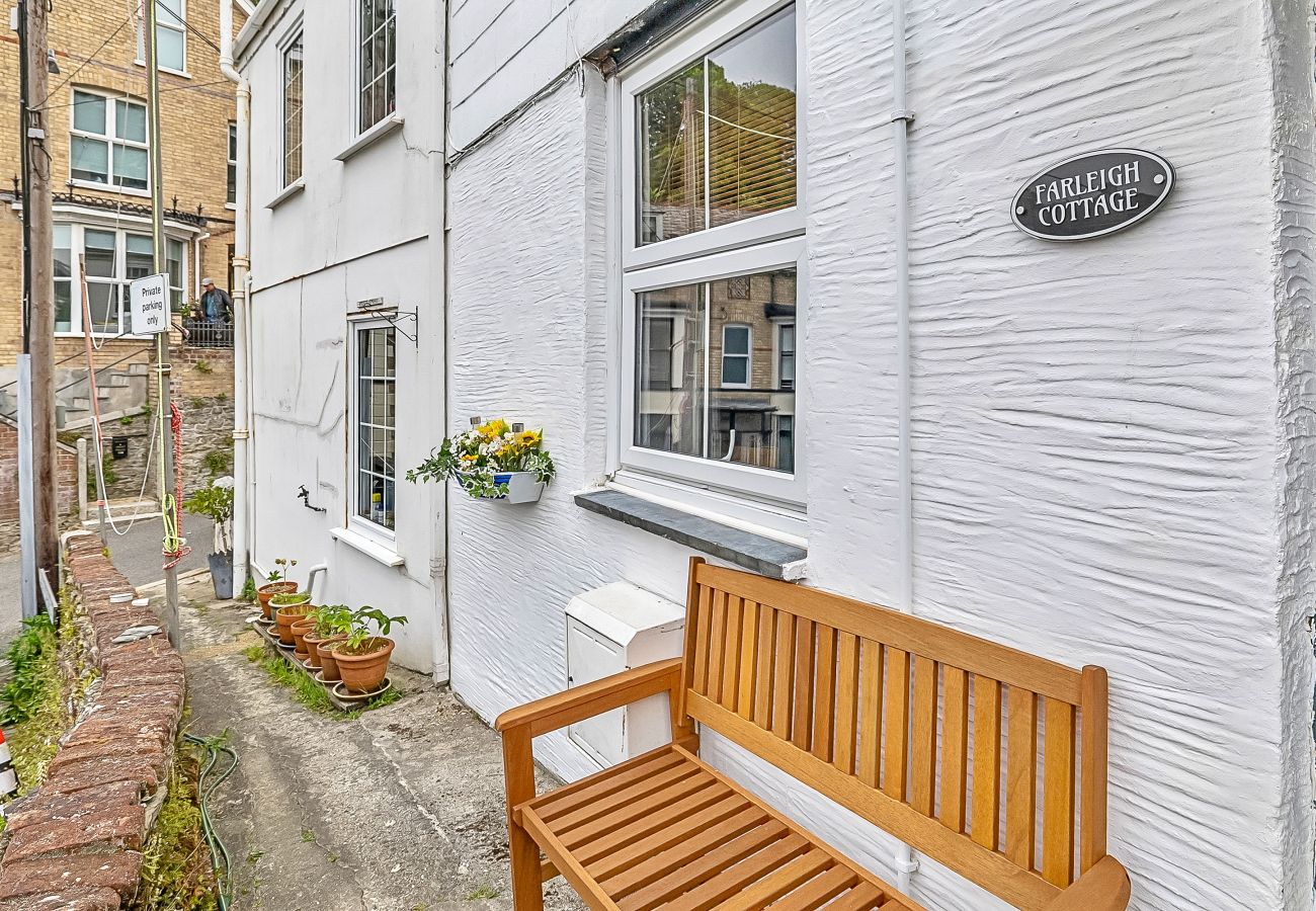 Cottage in Looe - Farleigh Cottage