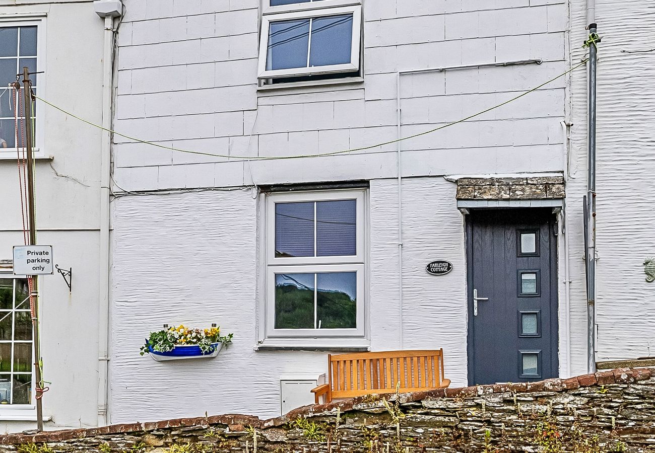 Cottage in Looe - Farleigh Cottage