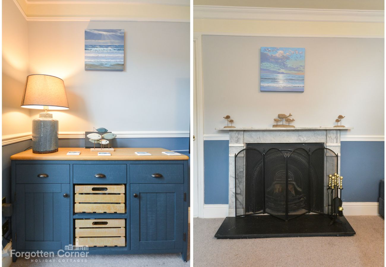 House in Cawsand - Kelvin House