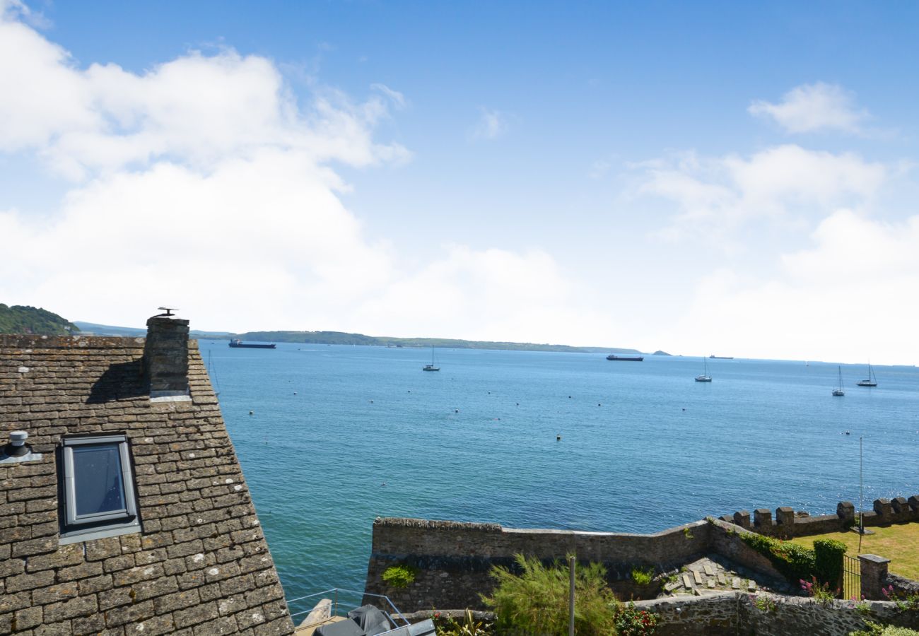 House in Cawsand - Kelvin House