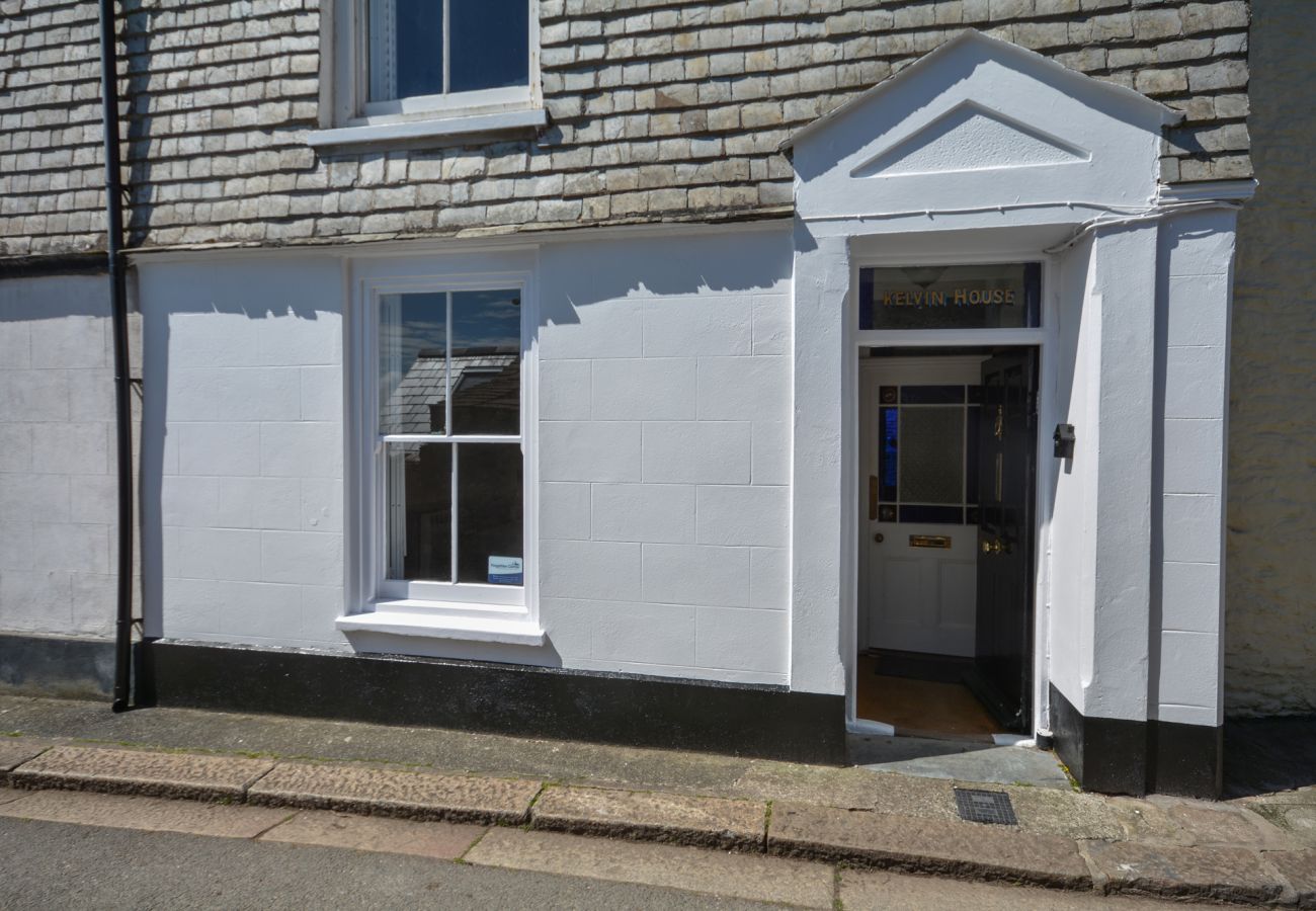 House in Cawsand - Kelvin House