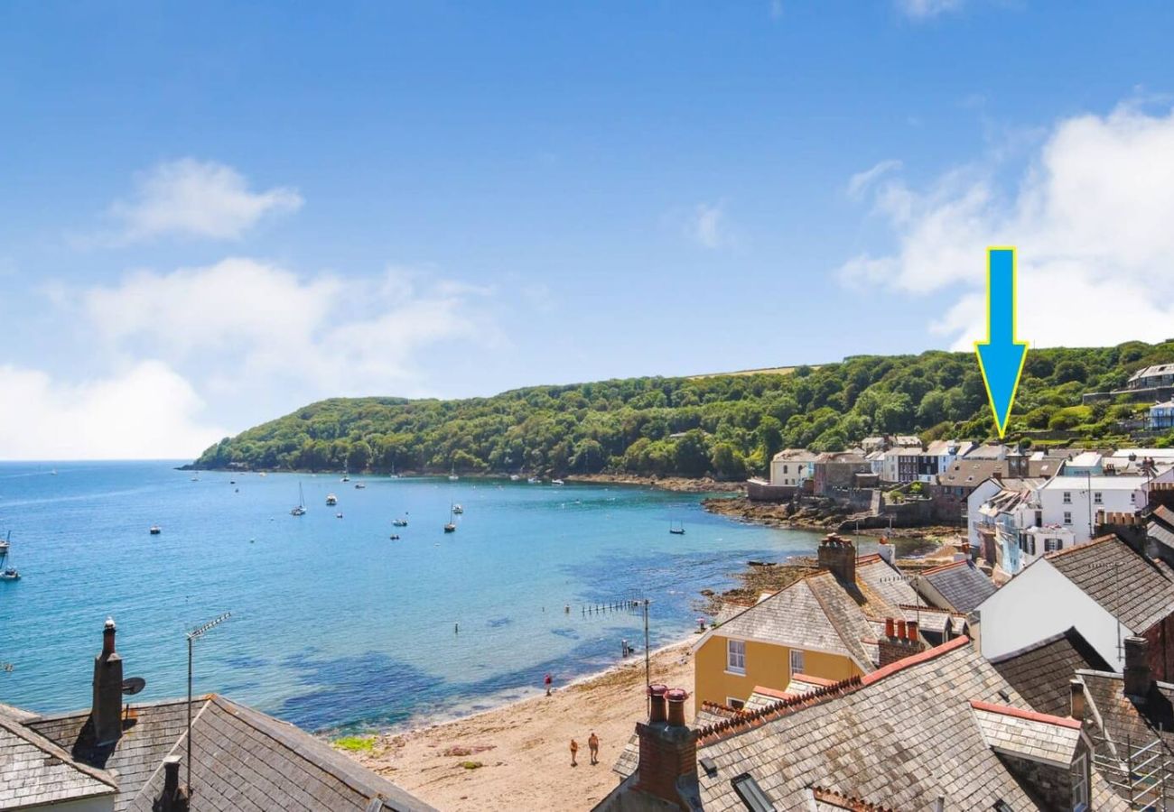 House in Cawsand - Kelvin House