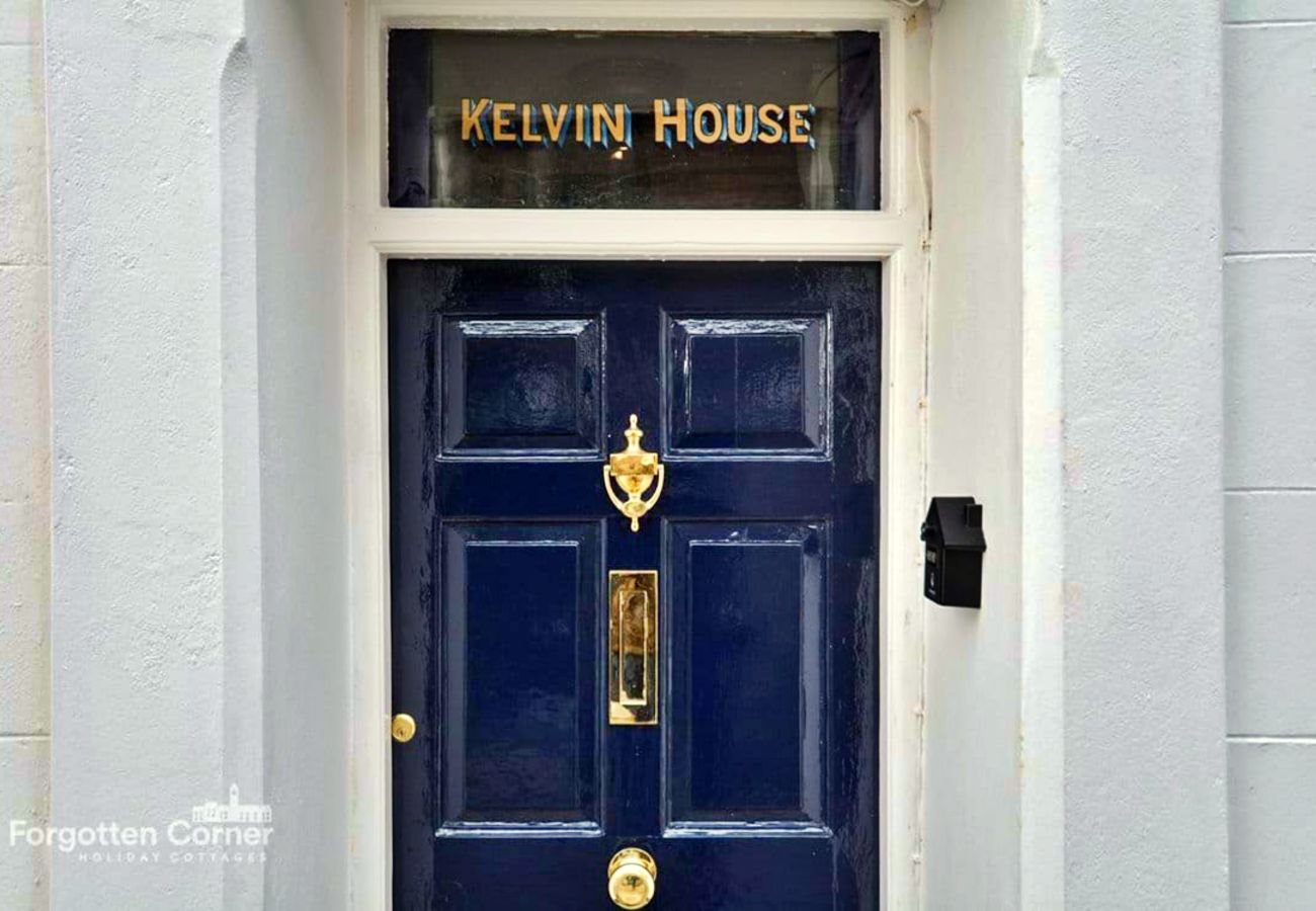 House in Cawsand - Kelvin House