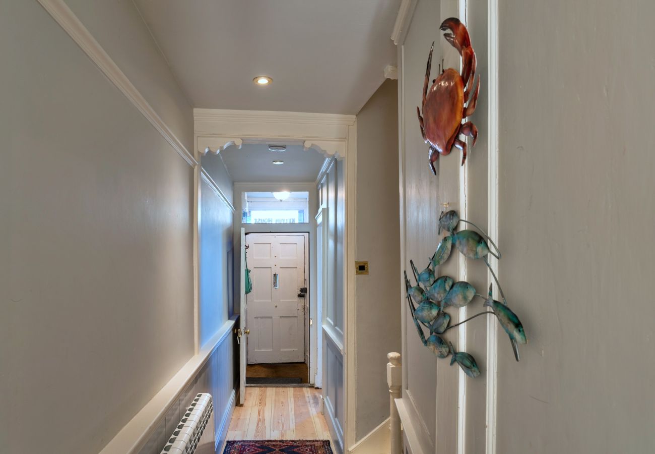 House in Cawsand - Kelvin House
