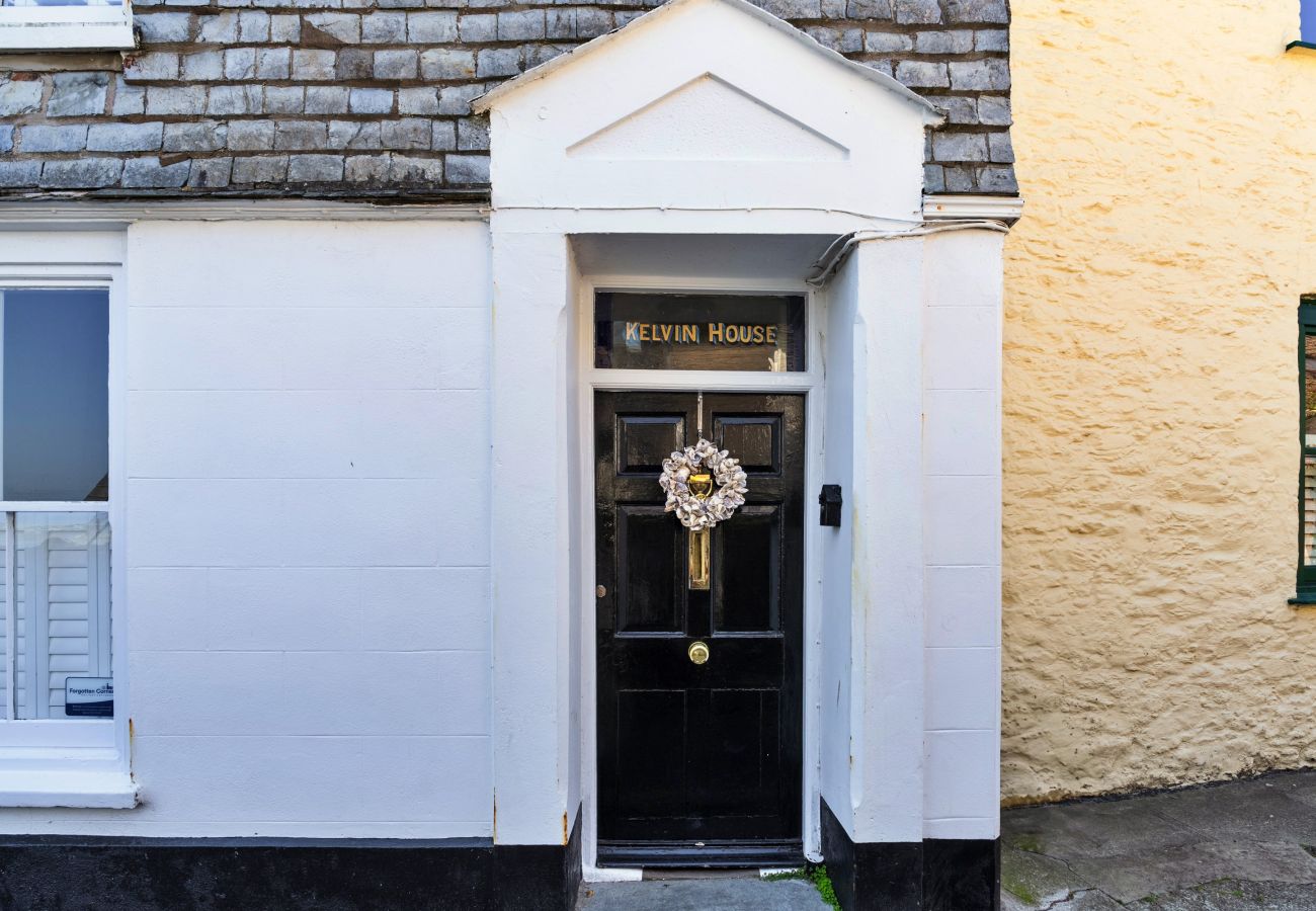 House in Cawsand - Kelvin House