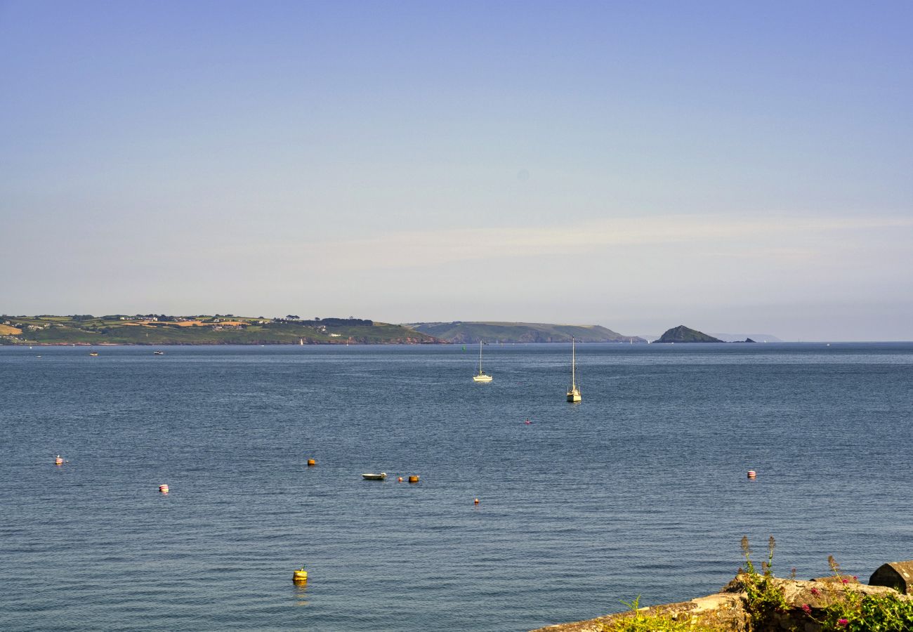 House in Cawsand - Kelvin House