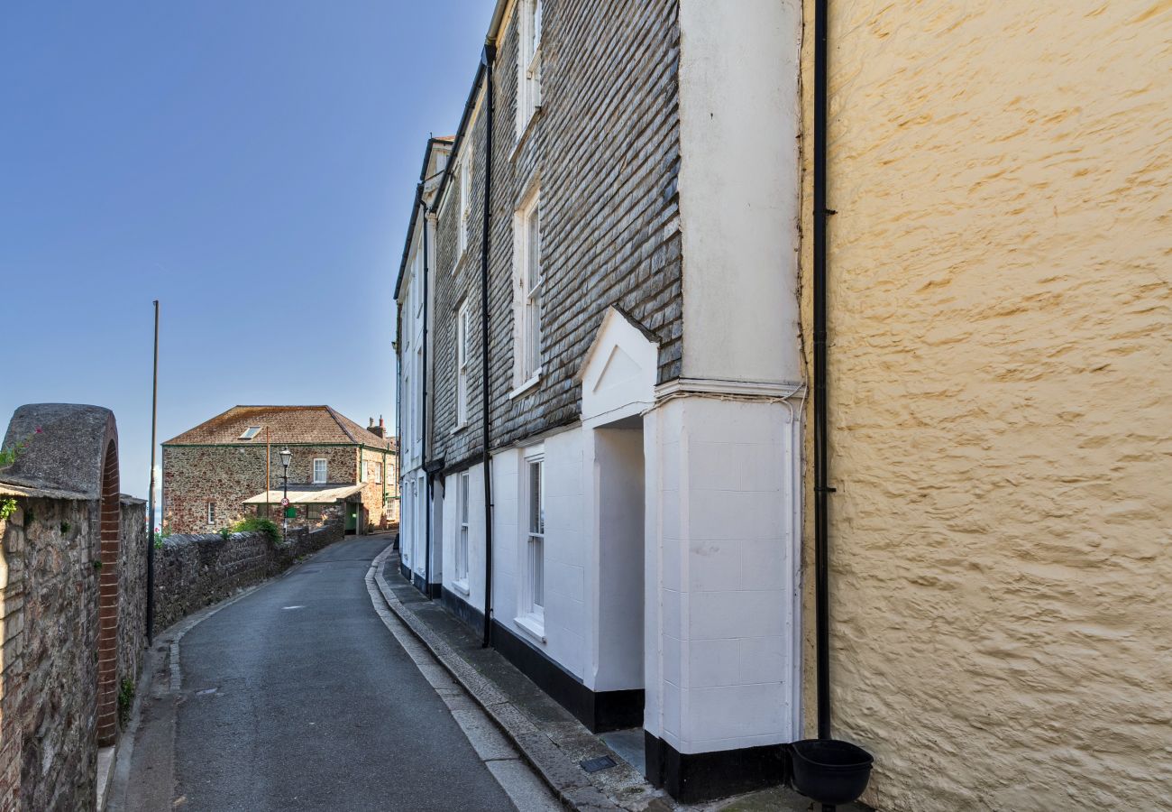 House in Cawsand - Kelvin House