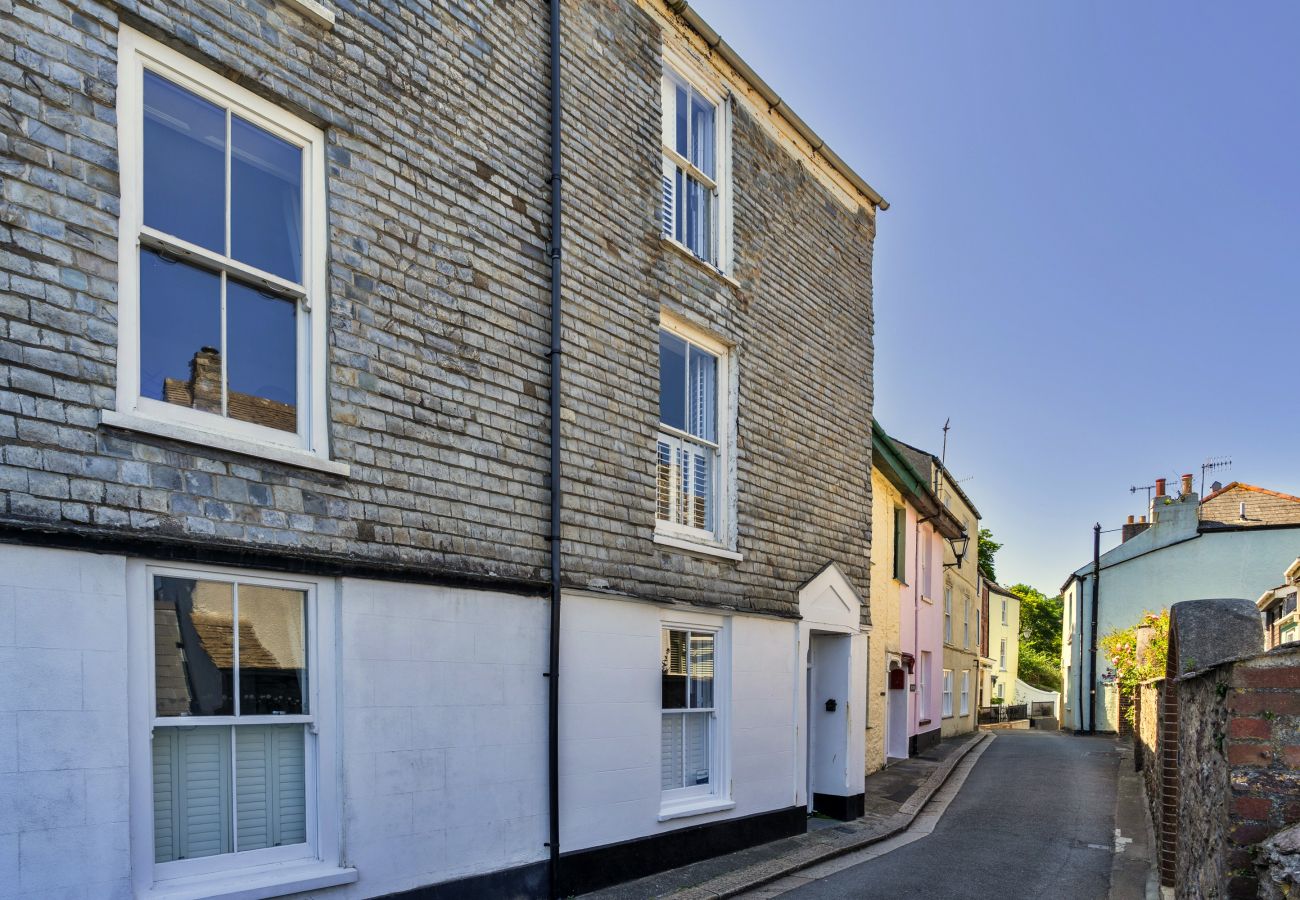 House in Cawsand - Kelvin House
