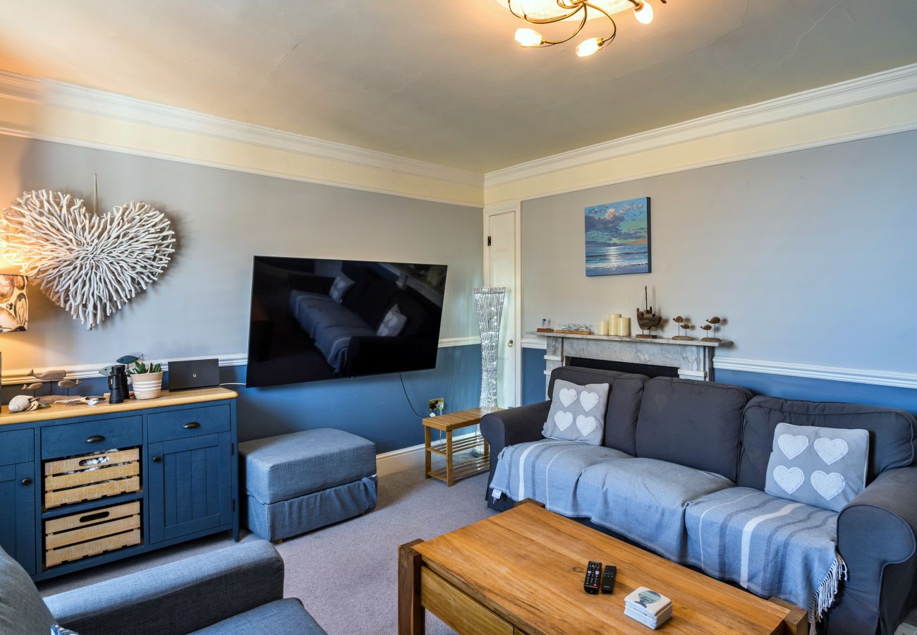 House in Cawsand - Kelvin House