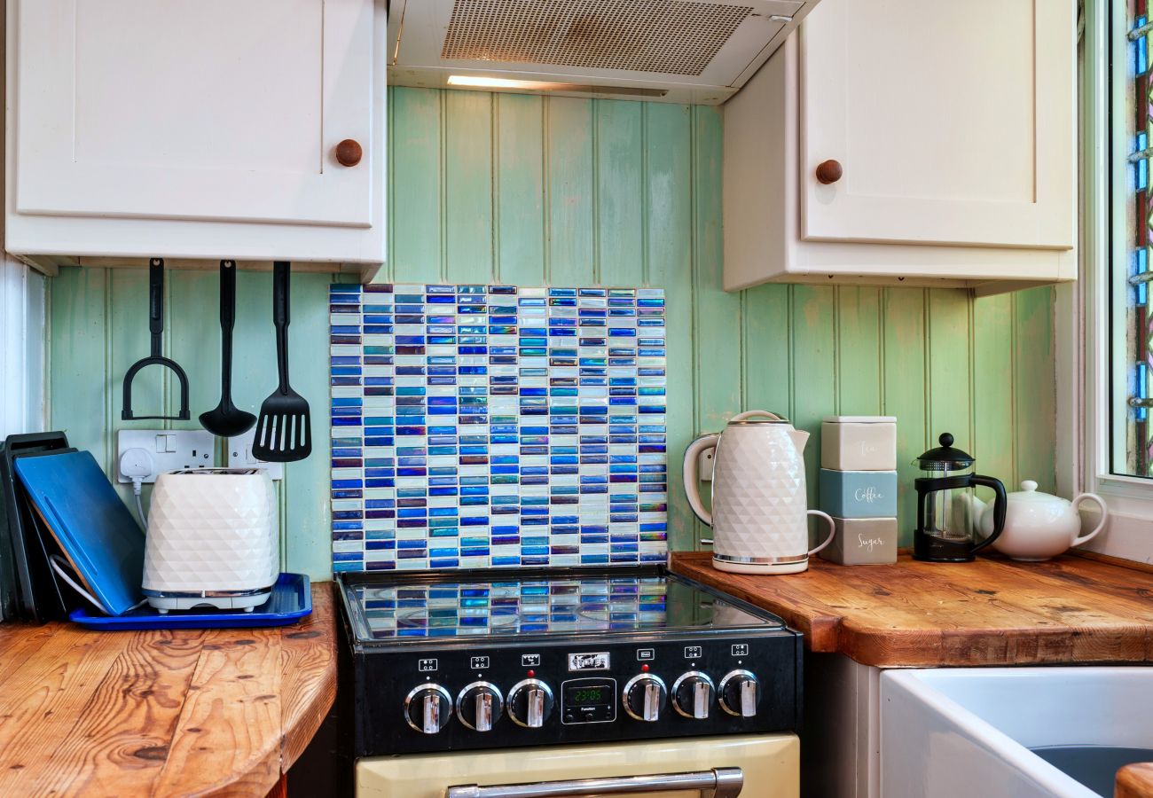 House in Kingsand - The Wash House