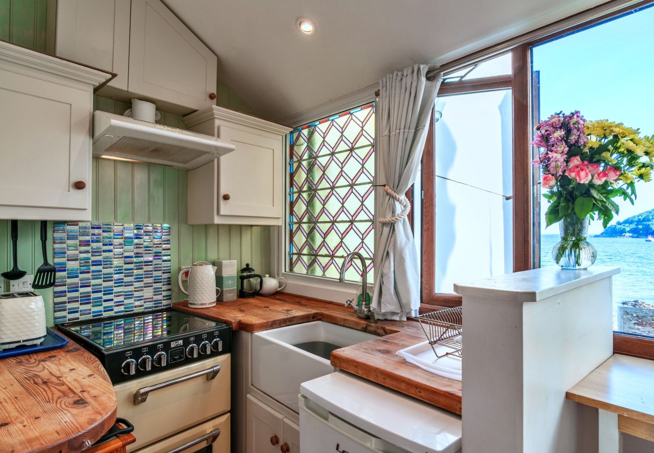 House in Kingsand - The Wash House