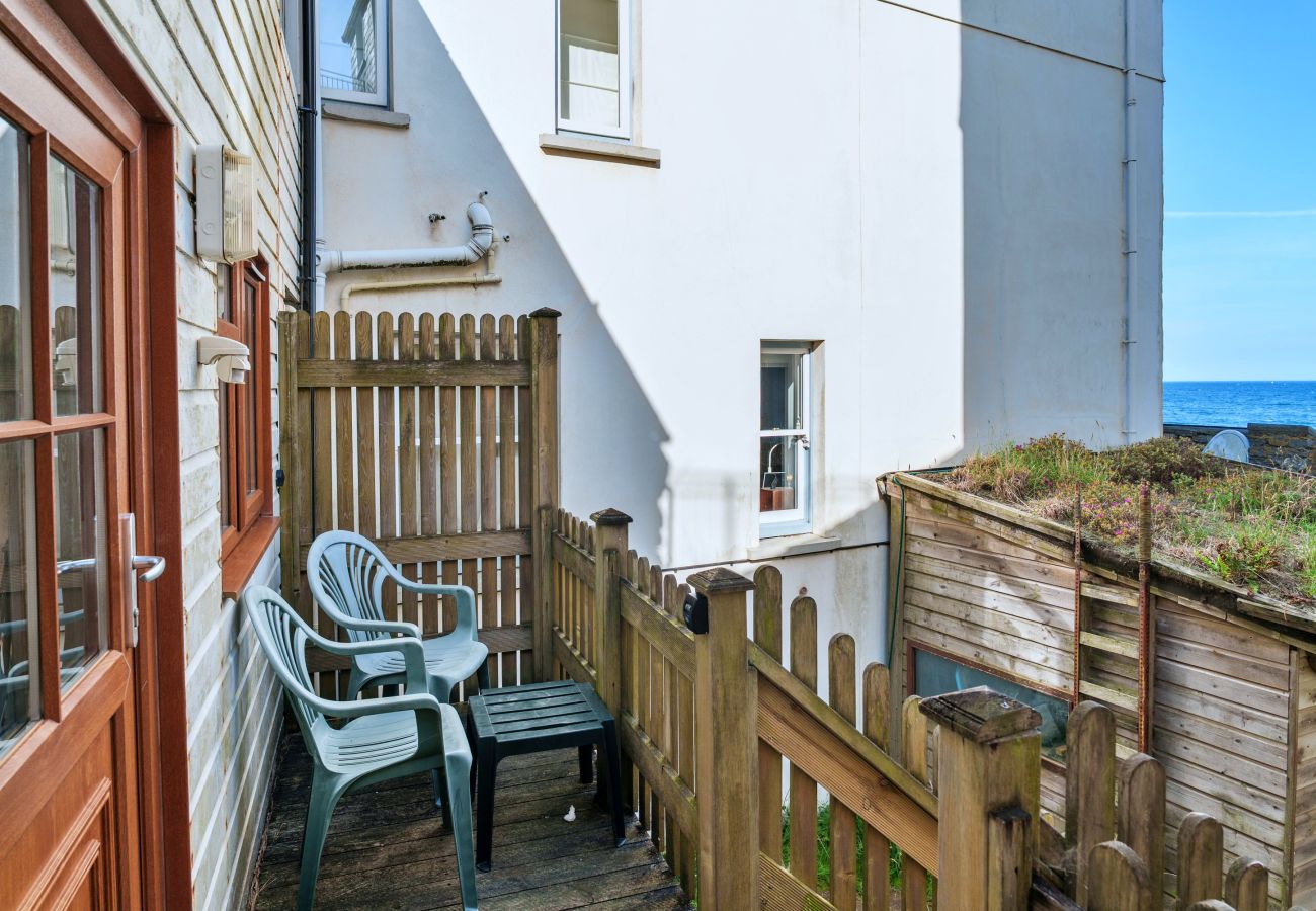House in Kingsand - The Wash House