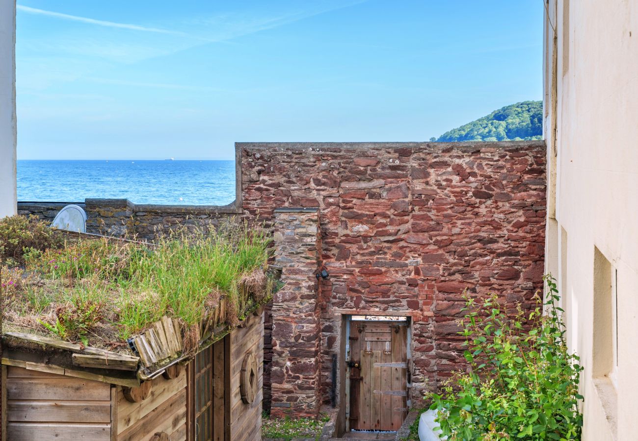 House in Kingsand - The Wash House