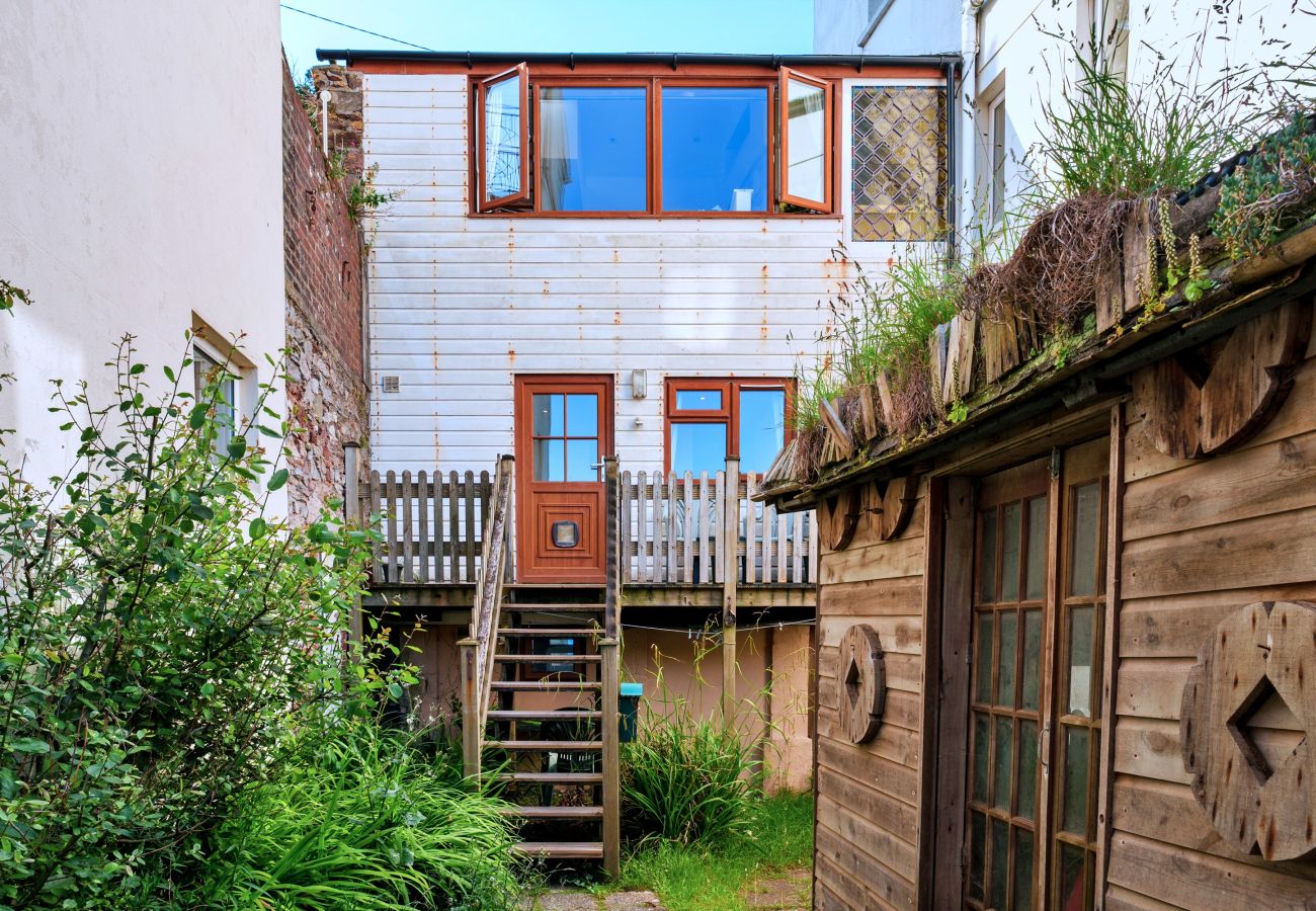 House in Kingsand - The Wash House