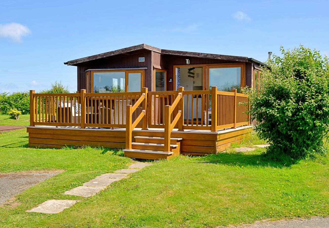 Cabin in Pwllheli - Forest Lodge