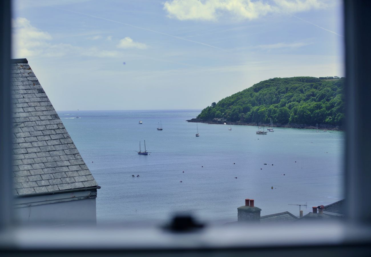 House in Kingsand - Cliff House, Kingsand