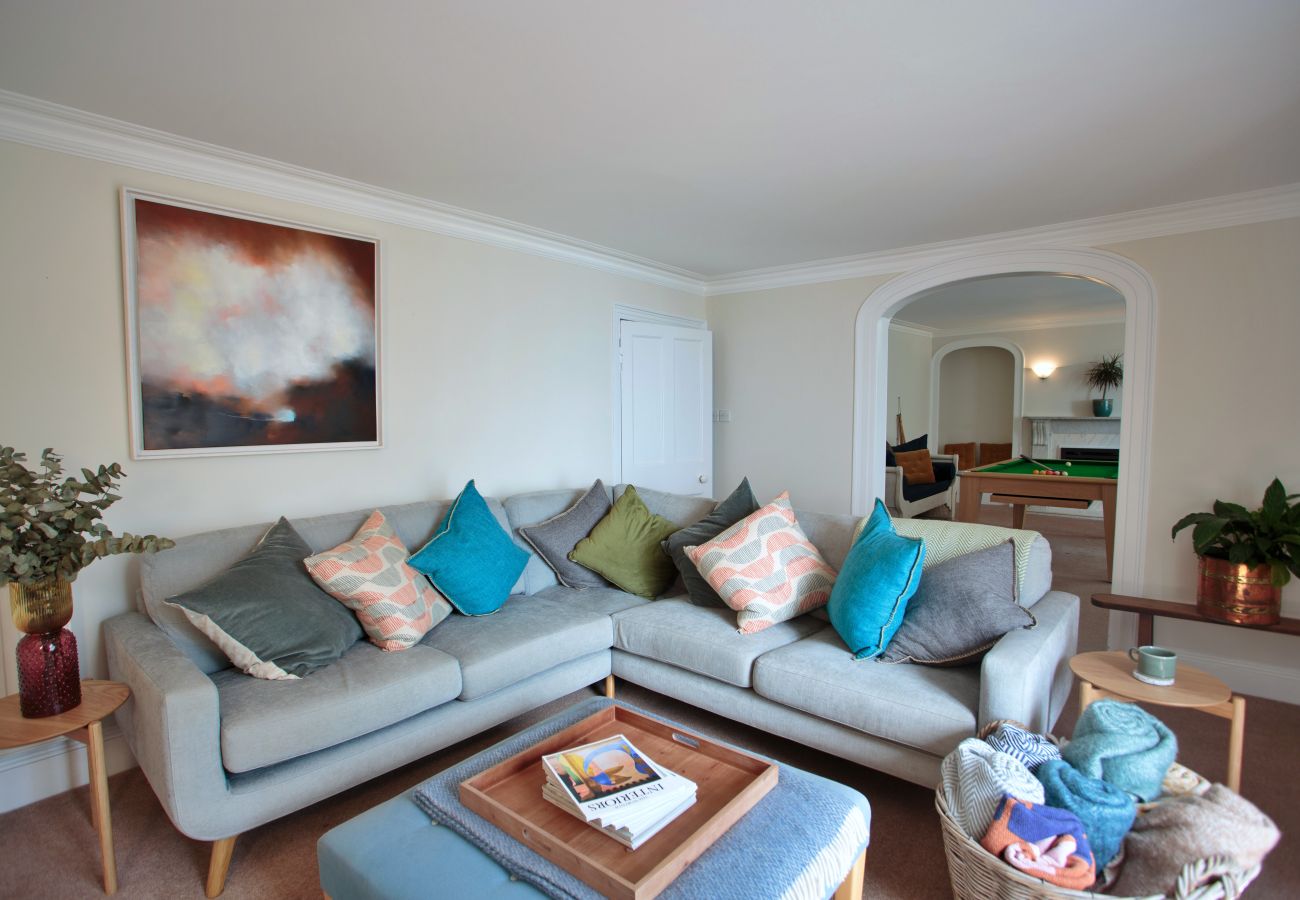 House in Kingsand - Cliff House, Kingsand