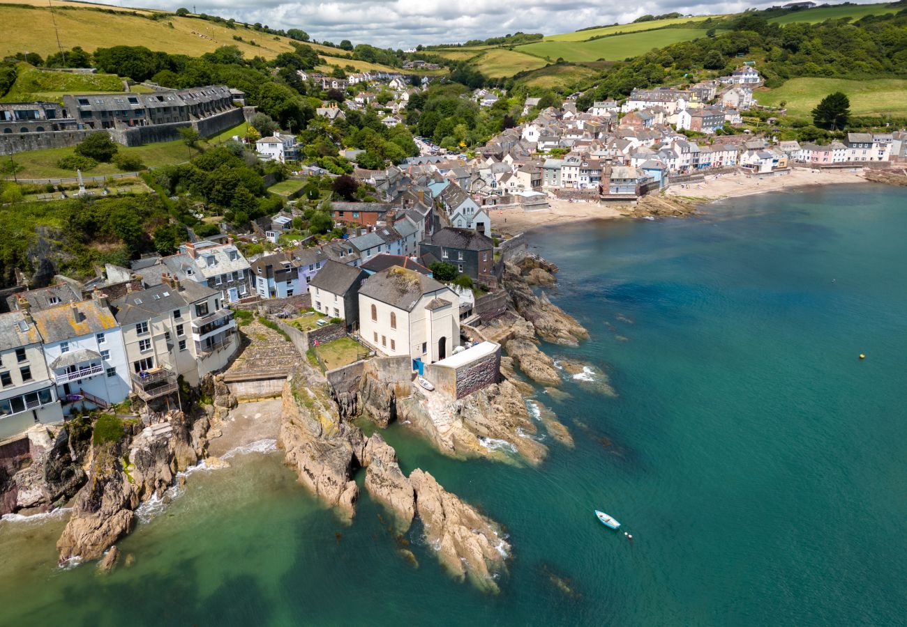House in Kingsand - Cliff House, Kingsand
