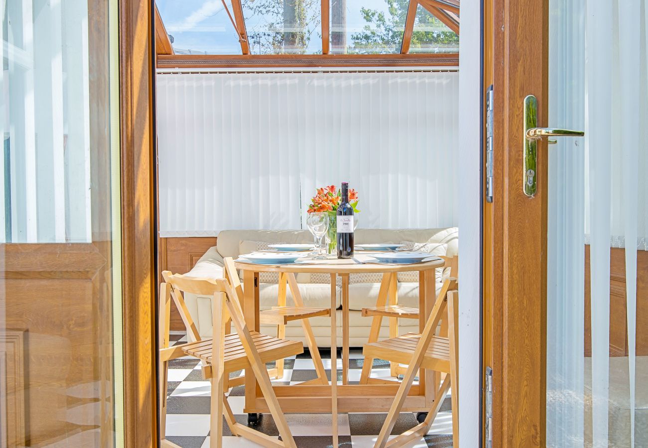 House in Pwllheli - Morwen