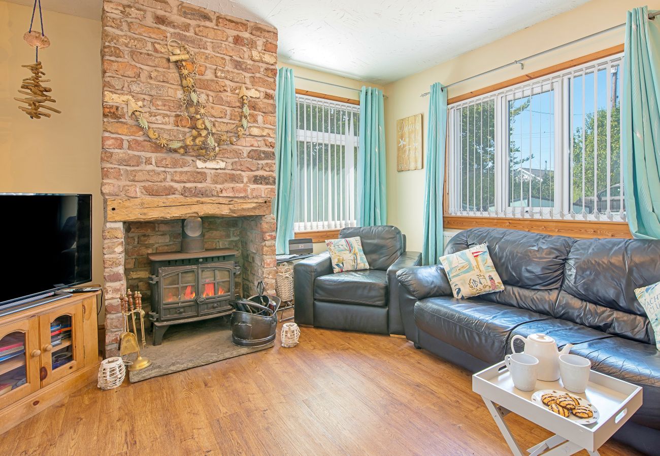House in Pwllheli - Morwen