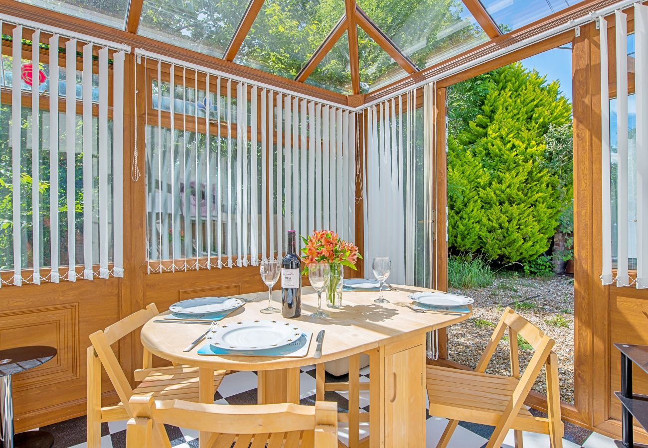 House in Pwllheli - Morwen