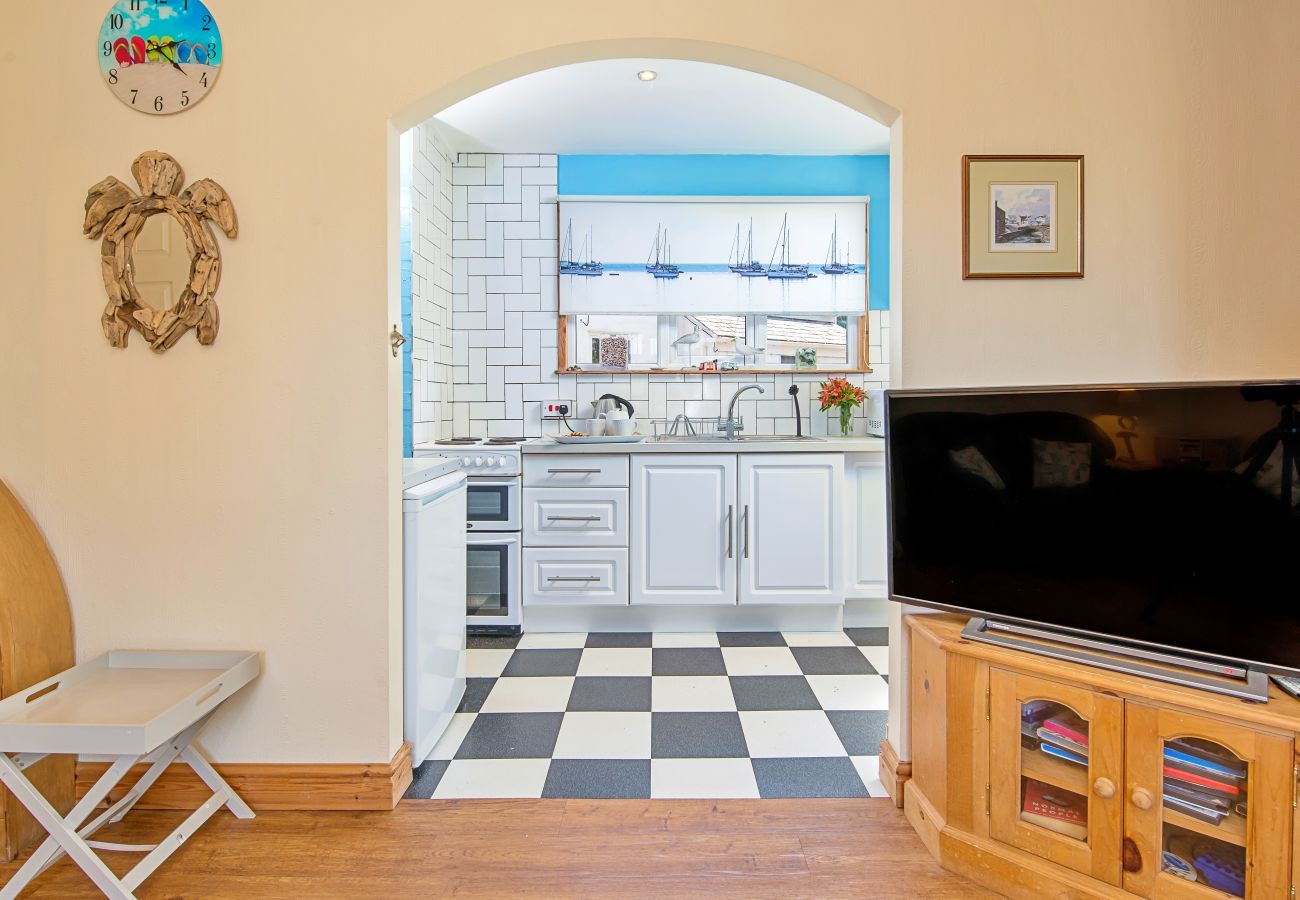 House in Pwllheli - Morwen
