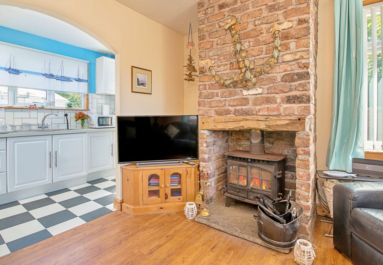 House in Pwllheli - Morwen