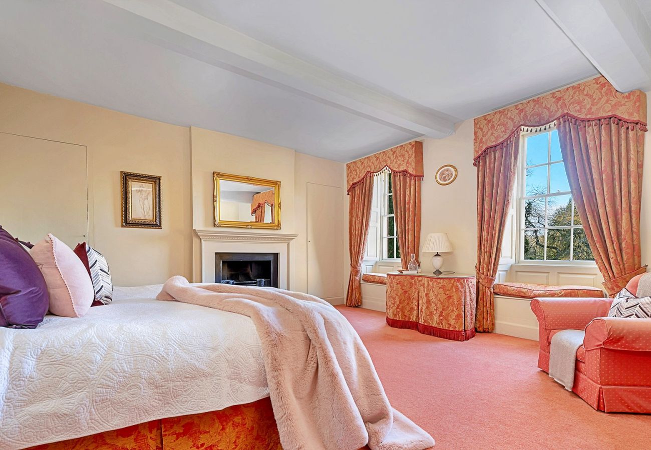 Country house in Tormarton - Tormarton Court