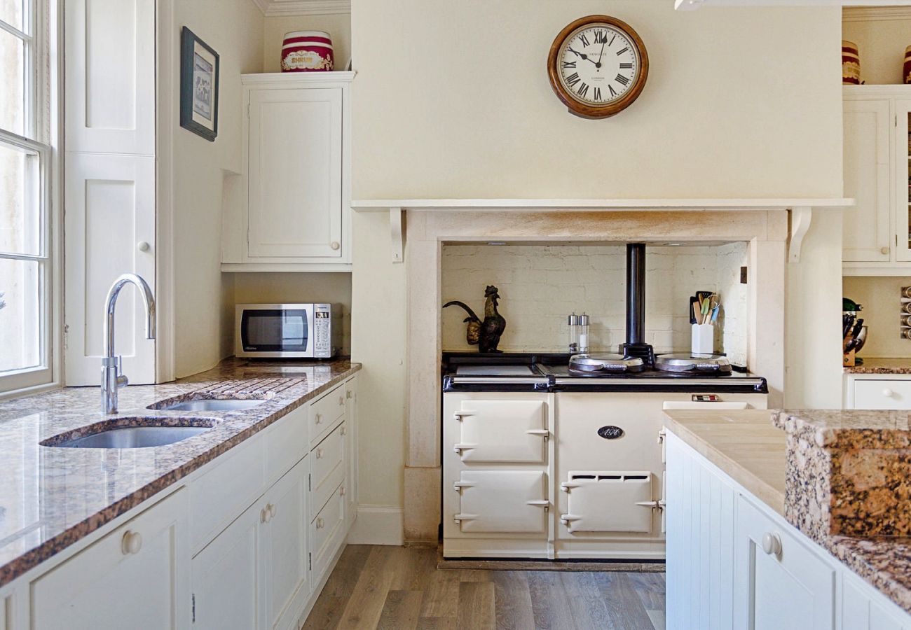 Country house in Tormarton - Tormarton Court