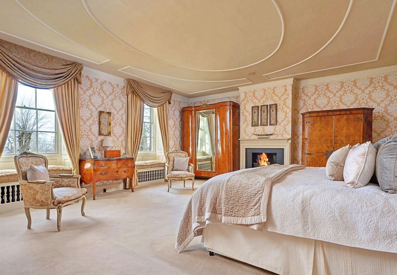 Country house in Tormarton - Tormarton Court