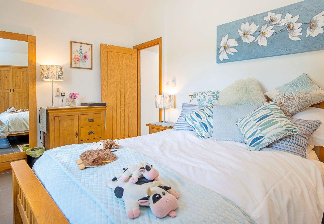 Cottage in Cardigan - Yr Hen Llaethdy
