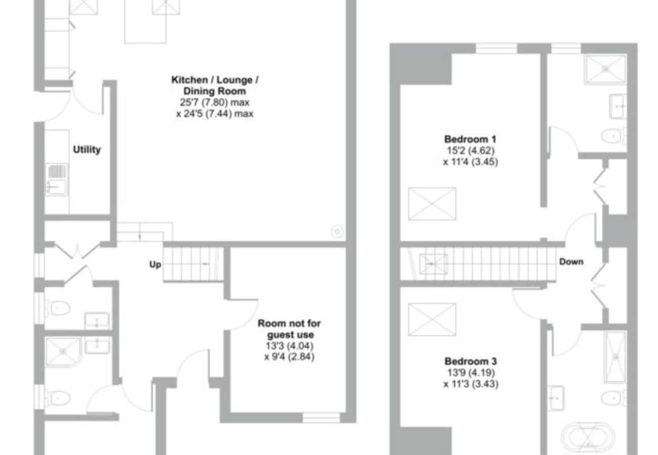 House in Bude - Firethorn