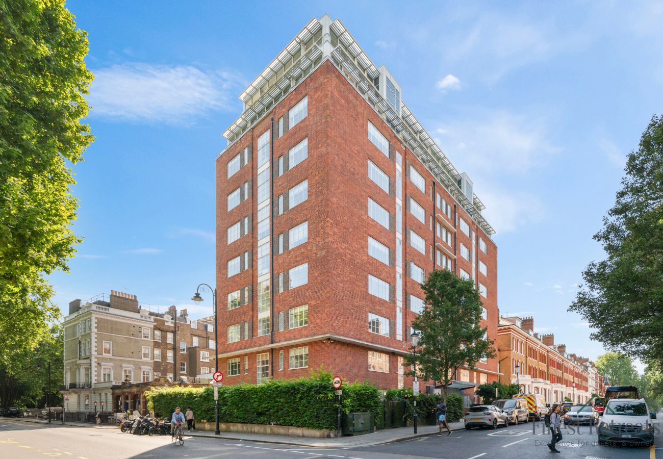 Apartment in London - Roland House - Deluxe Studio D