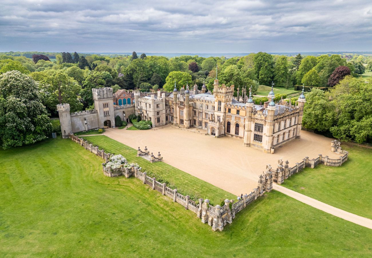 Studio in Knebworth - Hollybush Studio