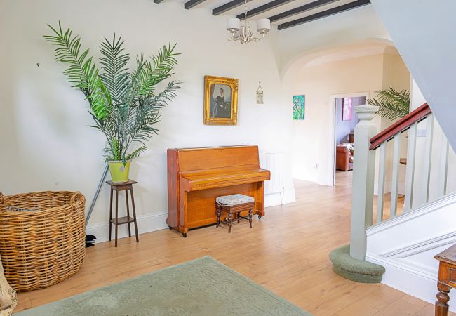 House in Middleton-in-Teesdale - Evergreen Manor House in Middleton-in-Teesdale - Evergreen Manor