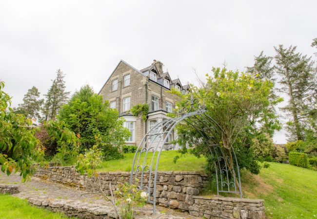House in Middleton-in-Teesdale - Evergreen Manor House in Middleton-in-Teesdale - Evergreen Manor