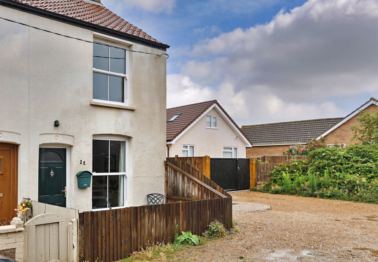 House in Overstrand - Cliff Road