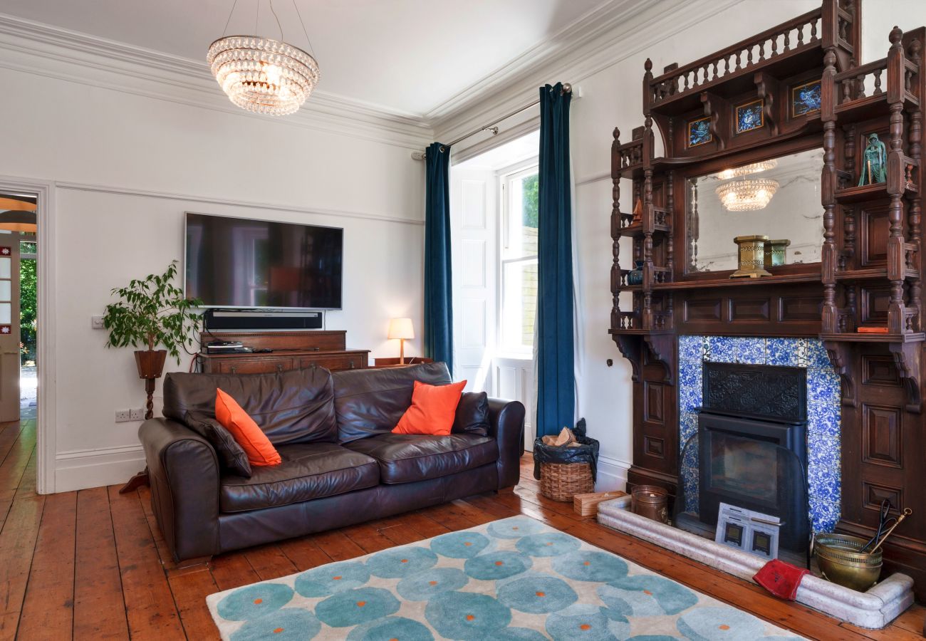 House in Talland Bay - The Old Vicarage
