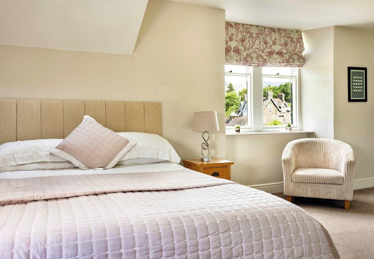 Rent by room in Ambleside - Kelsick Villa Guest House - Helvellyn