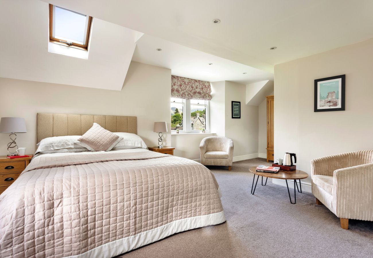 Rent by room in Ambleside - Kelsick Villa Guest House - Helvellyn
