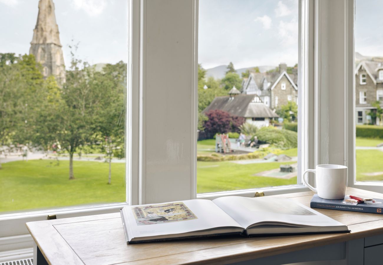 Rent by room in Ambleside - Kelsick Villa Guest House - Loughrigg