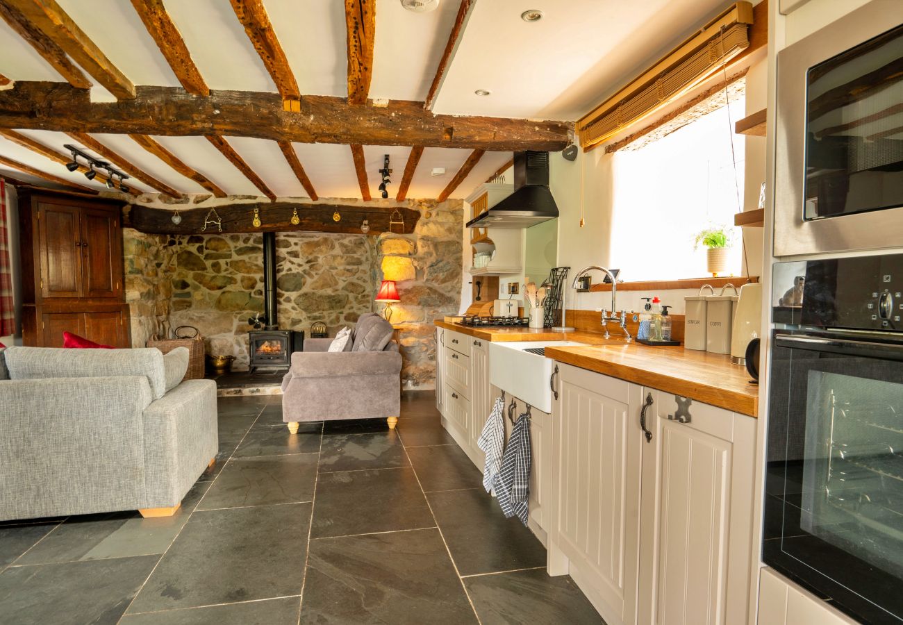Cottage in Dolgellau - Penclogwynau