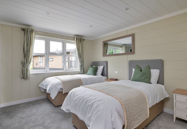 Chalet in Bourn - Cambridge Luxury Lodge Chalet in Bourn - Cambridge Luxury Lodge