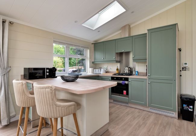 Chalet in Bourn - Cambridge Luxury Lodge Chalet in Bourn - Cambridge Luxury Lodge