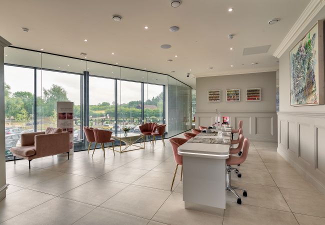 Chalet in Bourn - Cambridge Luxury Lodge Chalet in Bourn - Cambridge Luxury Lodge