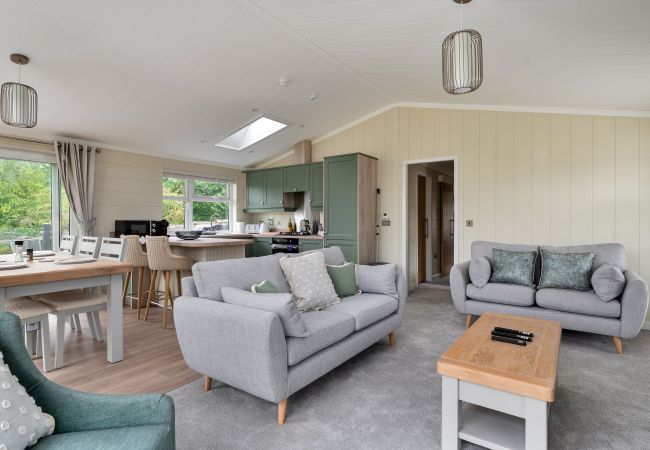 Chalet in Bourn - Cambridge Luxury Lodge Chalet in Bourn - Cambridge Luxury Lodge