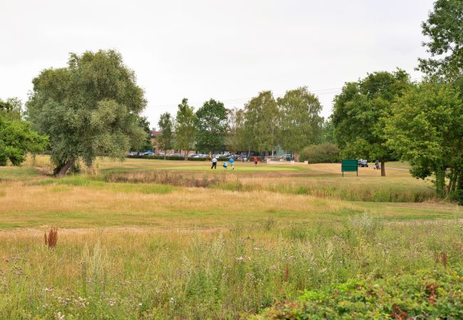 Chalet in Bourn - Cambridge Luxury Lodge Chalet in Bourn - Cambridge Luxury Lodge