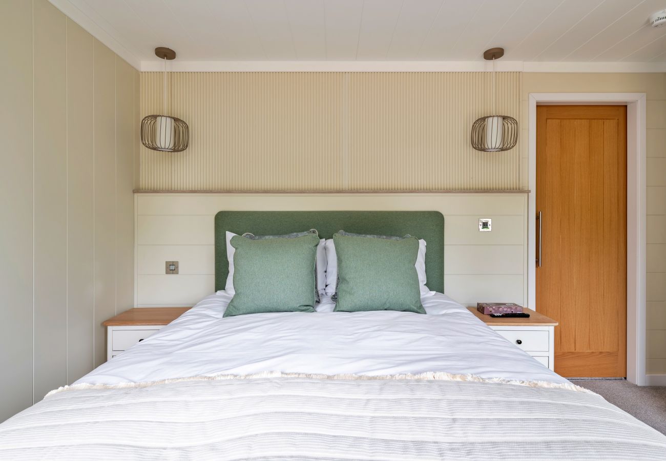 Chalet in Bourn - Cambridge Luxury Lodge