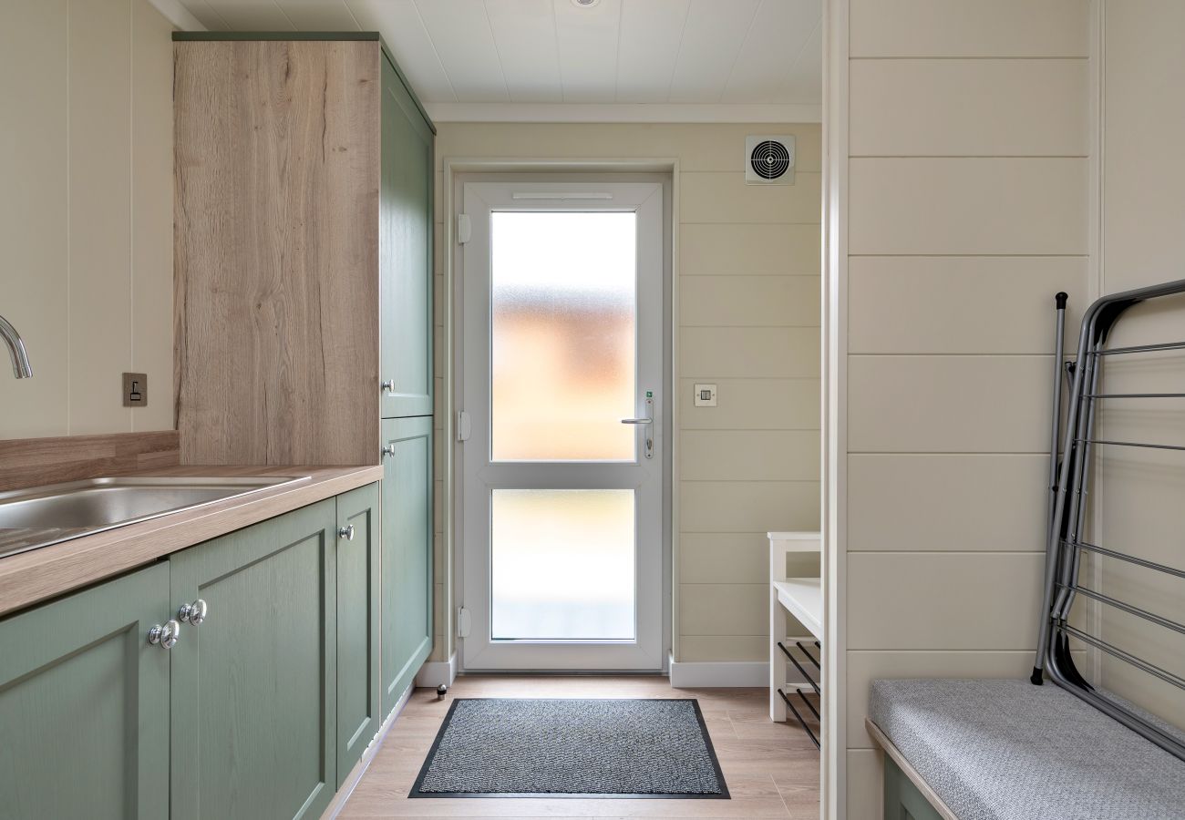 Chalet in Bourn - Cambridge Luxury Lodge